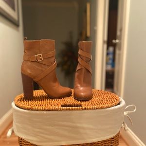 Tan leather 🤎ALDO🤎 size 7.5